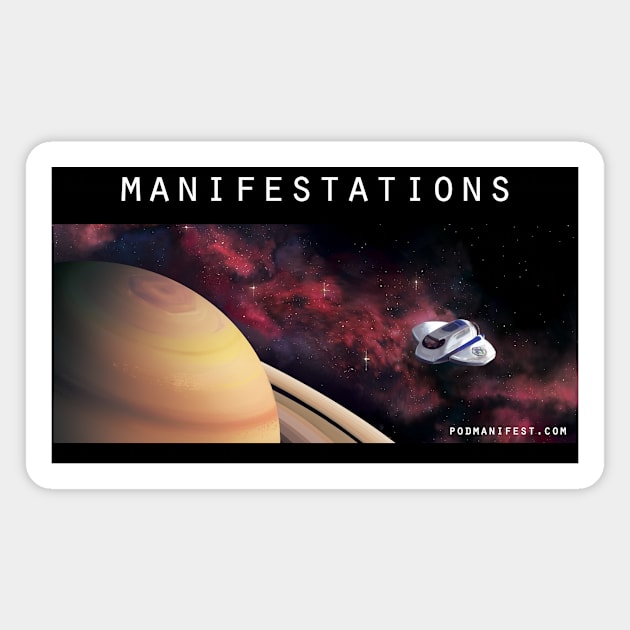 Manifestation Season 2 Dark Magnet by PodManifest